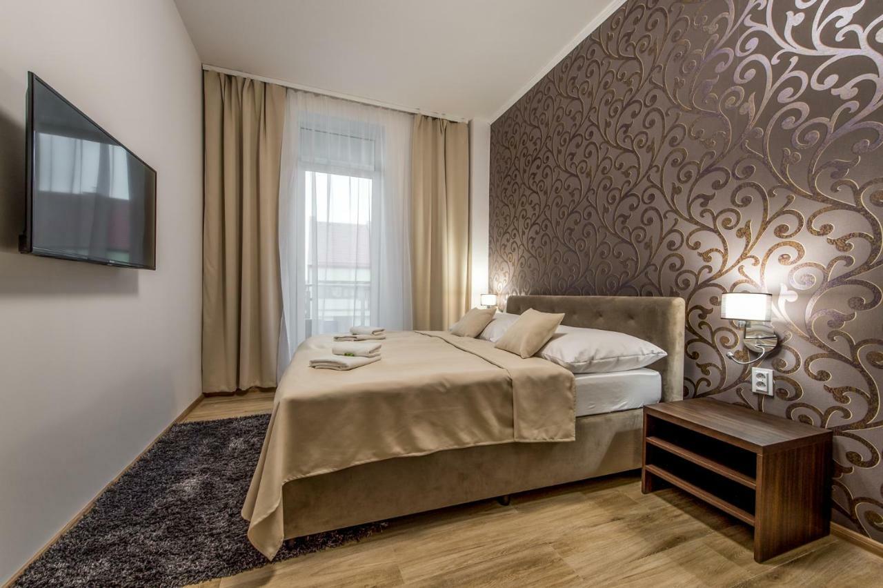 Hotel Black Horse Preszów Zewnętrze zdjęcie