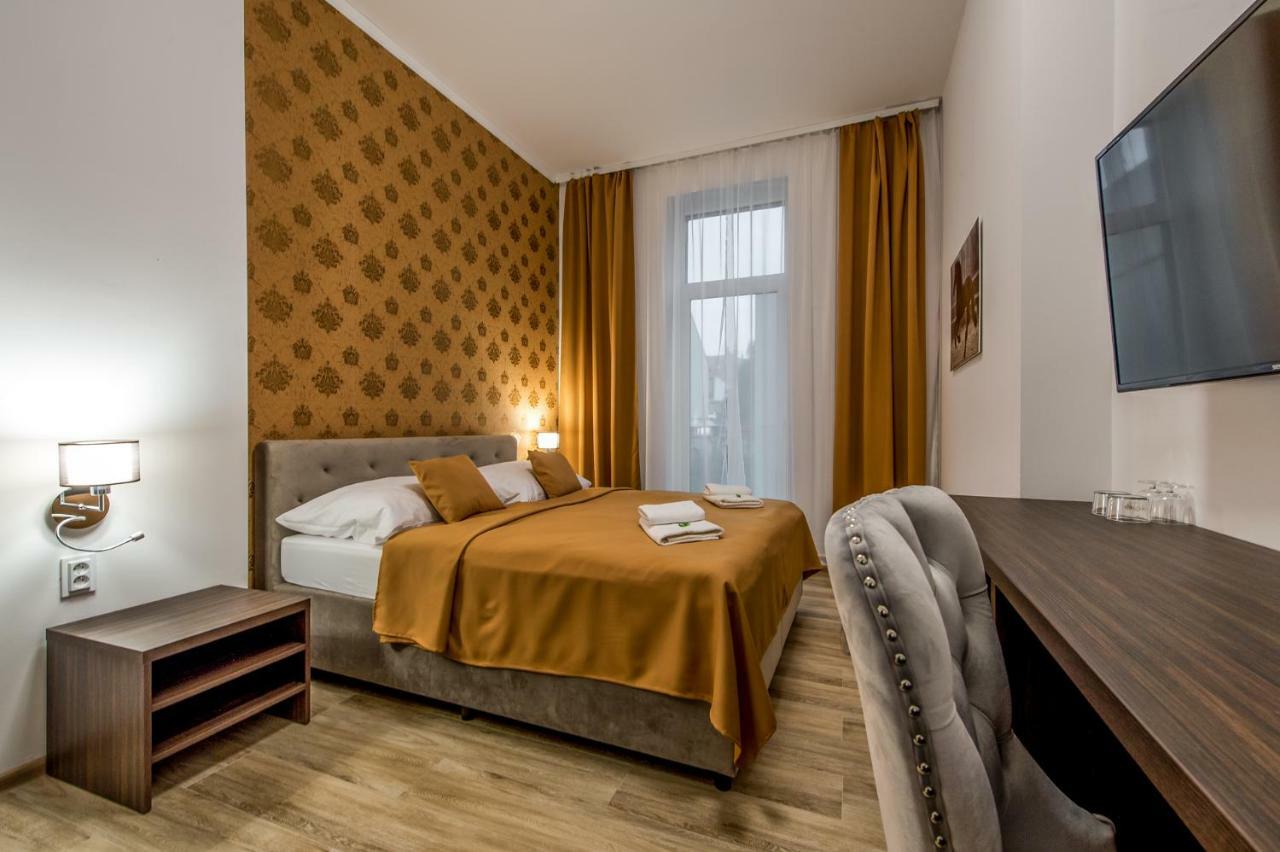 Hotel Black Horse Preszów Zewnętrze zdjęcie