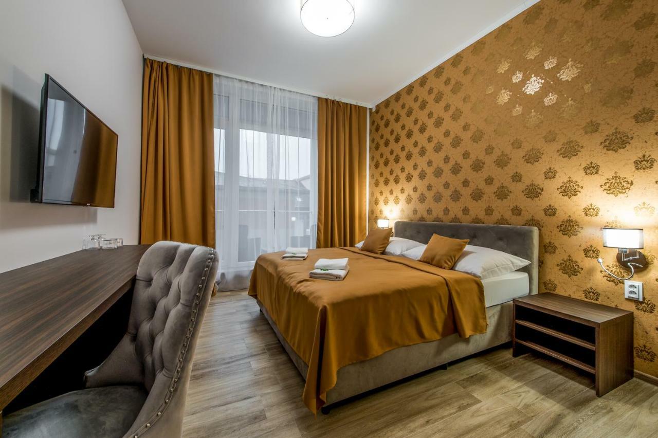 Hotel Black Horse Preszów Zewnętrze zdjęcie