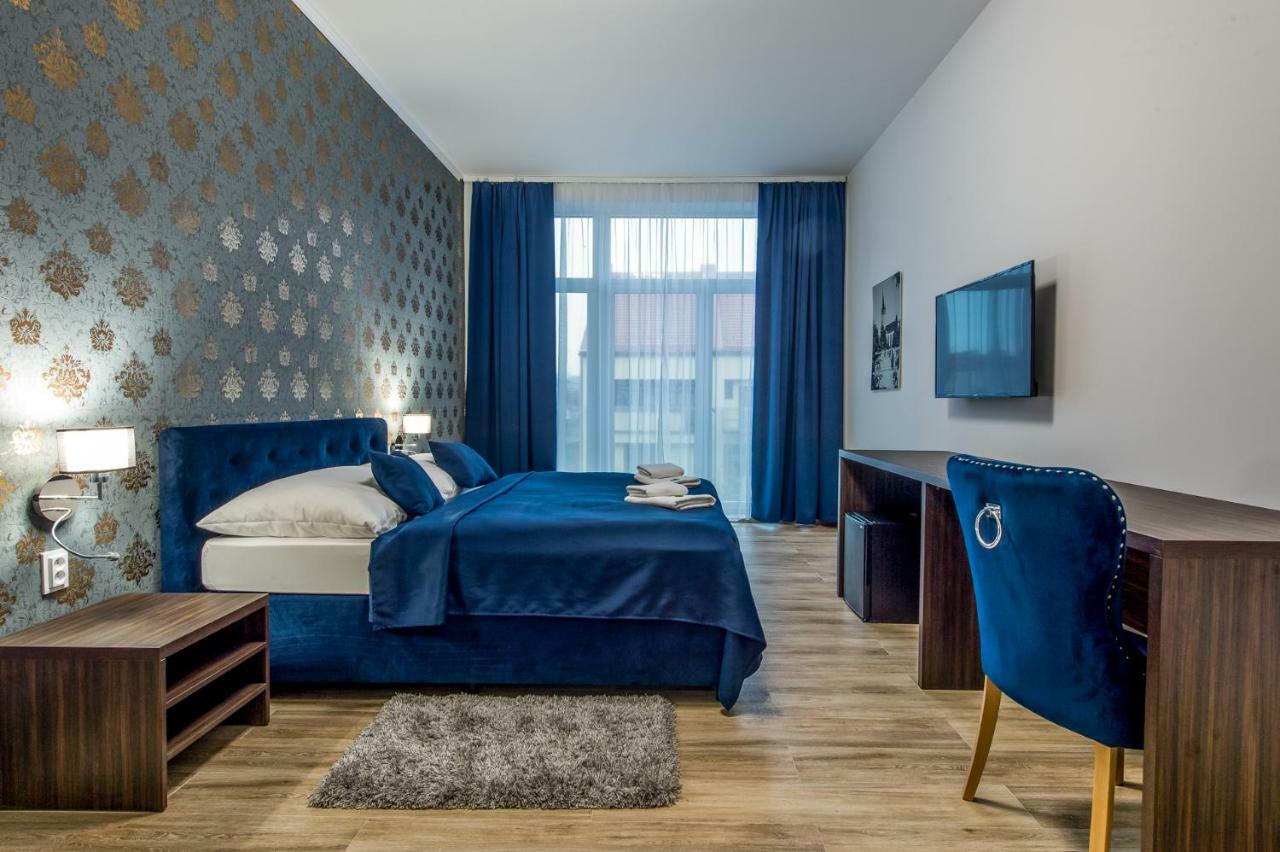 Hotel Black Horse Preszów Zewnętrze zdjęcie