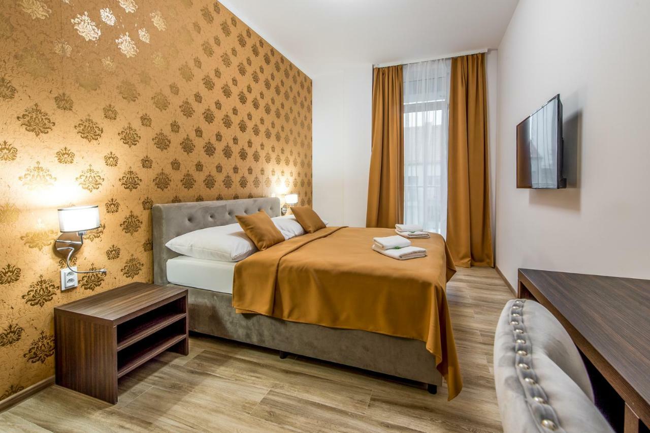 Hotel Black Horse Preszów Zewnętrze zdjęcie