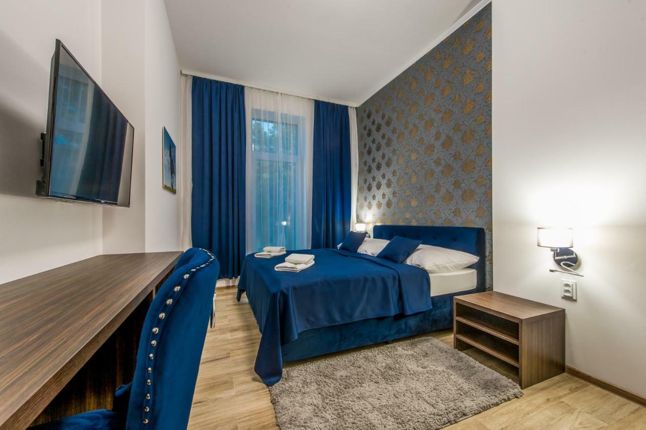 Hotel Black Horse Preszów Zewnętrze zdjęcie