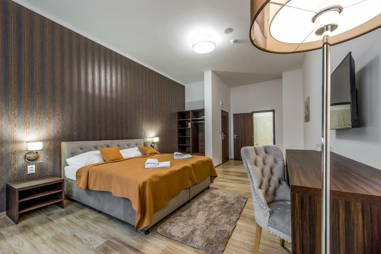 Hotel Black Horse Preszów Zewnętrze zdjęcie